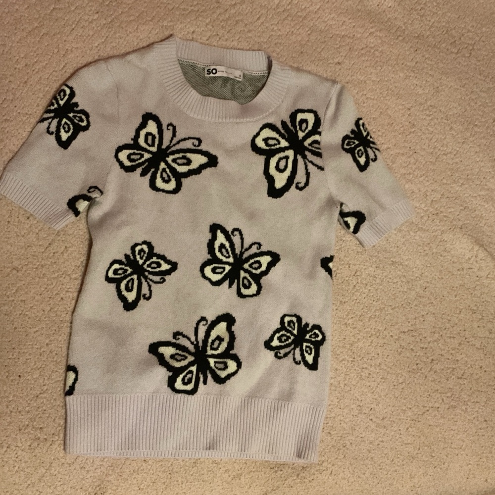 Like a sweater